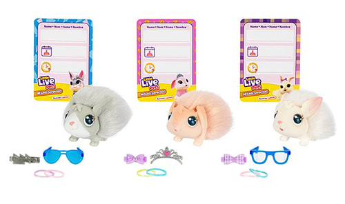 Little Live Pets Mama Surprise Series 3 Bunny Playset - Image 5