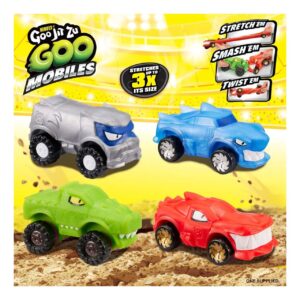 Heronjtë e Goo Jit Zu Goo makina!