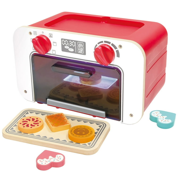 Furrë ëmbëlsirash, My Baking Oven with Magic Cookies Hape - Image 6