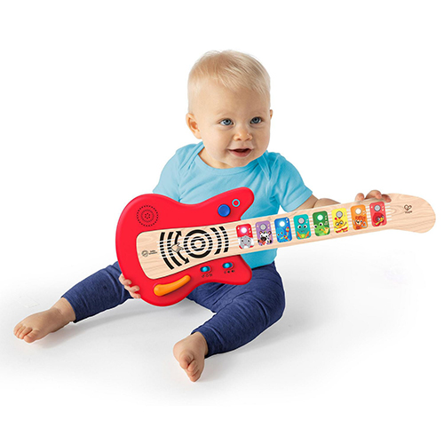 Kitare Baby Einstein - Together in Tune Guitar™ Connected Magic Touch™ Guitar Hape - Image 5