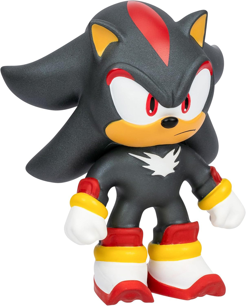 Squishy Heroes of Goo Jit Zu Sonic Hero Pack - Image 5