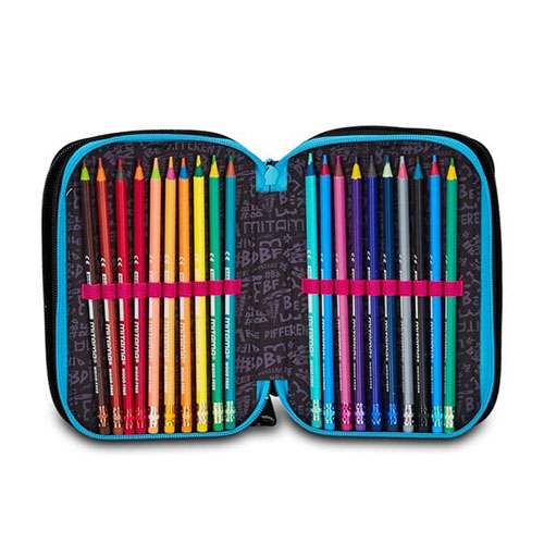 Kuleta me 3 zinxhira super triplo 50 pcs Mitama - Image 9