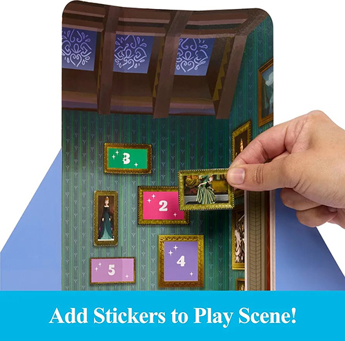 Kukulla Disney Frozen Reveal - Elsa & Anna Mattel - Image 5