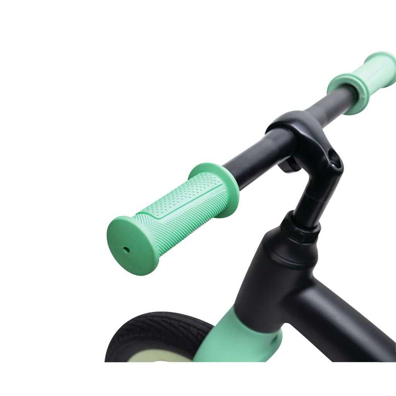 Biçikletë balance, Learner Balance Bike, Green Hape - Image 5