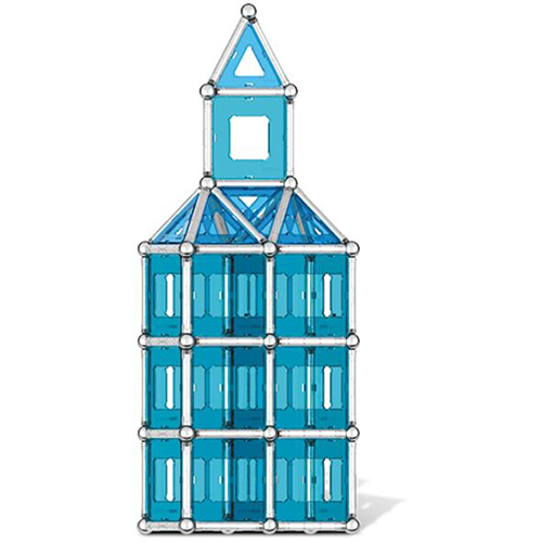 Shufra magnetike Pro L Skyline New York (174 pieces) Geomag - Image 5