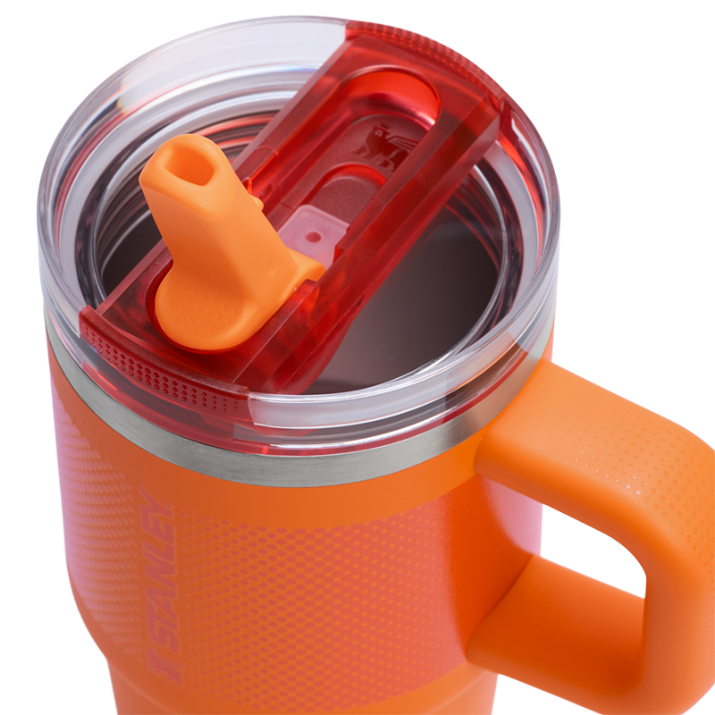 Termus origjinal 590 ml The Quencher ProTour Flip Straw Tumbler | 20 OZ Stanley - Image 9