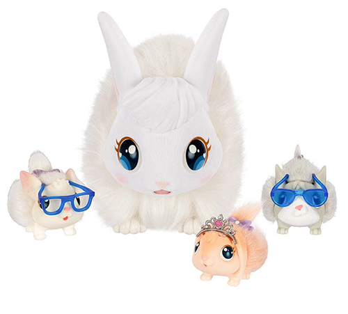 Little Live Pets Mama Surprise Series 3 Bunny Playset - Image 6
