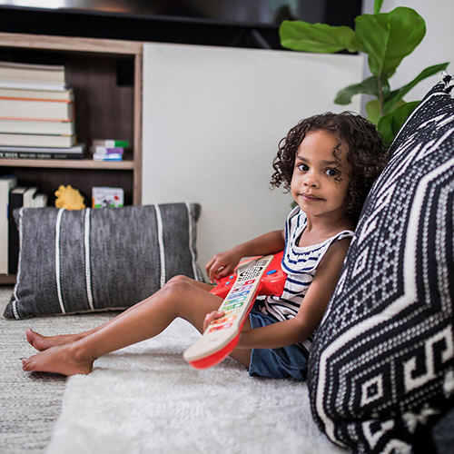 Kitare Baby Einstein - Together in Tune Guitar™ Connected Magic Touch™ Guitar Hape - Image 6