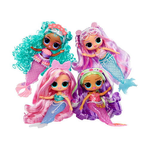 Kukulla Tweens Mermaid Doll, Assorted LOL Surprise - Image 5