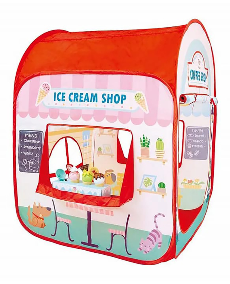 Tendë The Peddler Tents Hape - Image 8