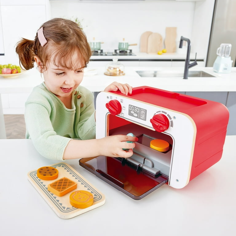 Furrë ëmbëlsirash, My Baking Oven with Magic Cookies Hape - Image 8