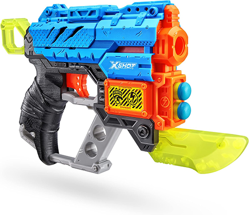 Pistolet me 8 fishekë XSHOT Dino Attack Dino Extinct Zuru - Image 8