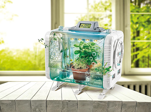 Sera ime High-tech La Mia Serra Hi-Tech, Laboratorio di Botanica Clementoni - Image 8