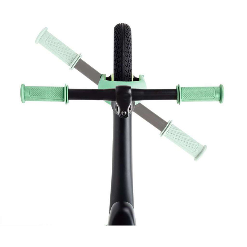 Biçikletë balance, Learner Balance Bike, Green Hape - Image 9