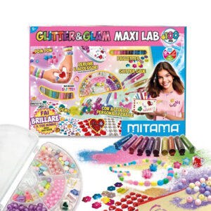 Laboratori i xixave Glitter & Glam Maxi Lab Mitama