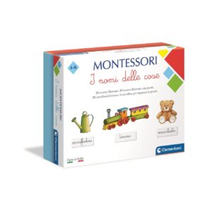 Montessori – I Nomi Delle Cose