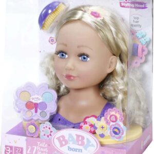 BABY born - Sister Styling Head (828694)