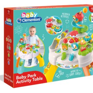 Baby park Activity table Baby Clementoni