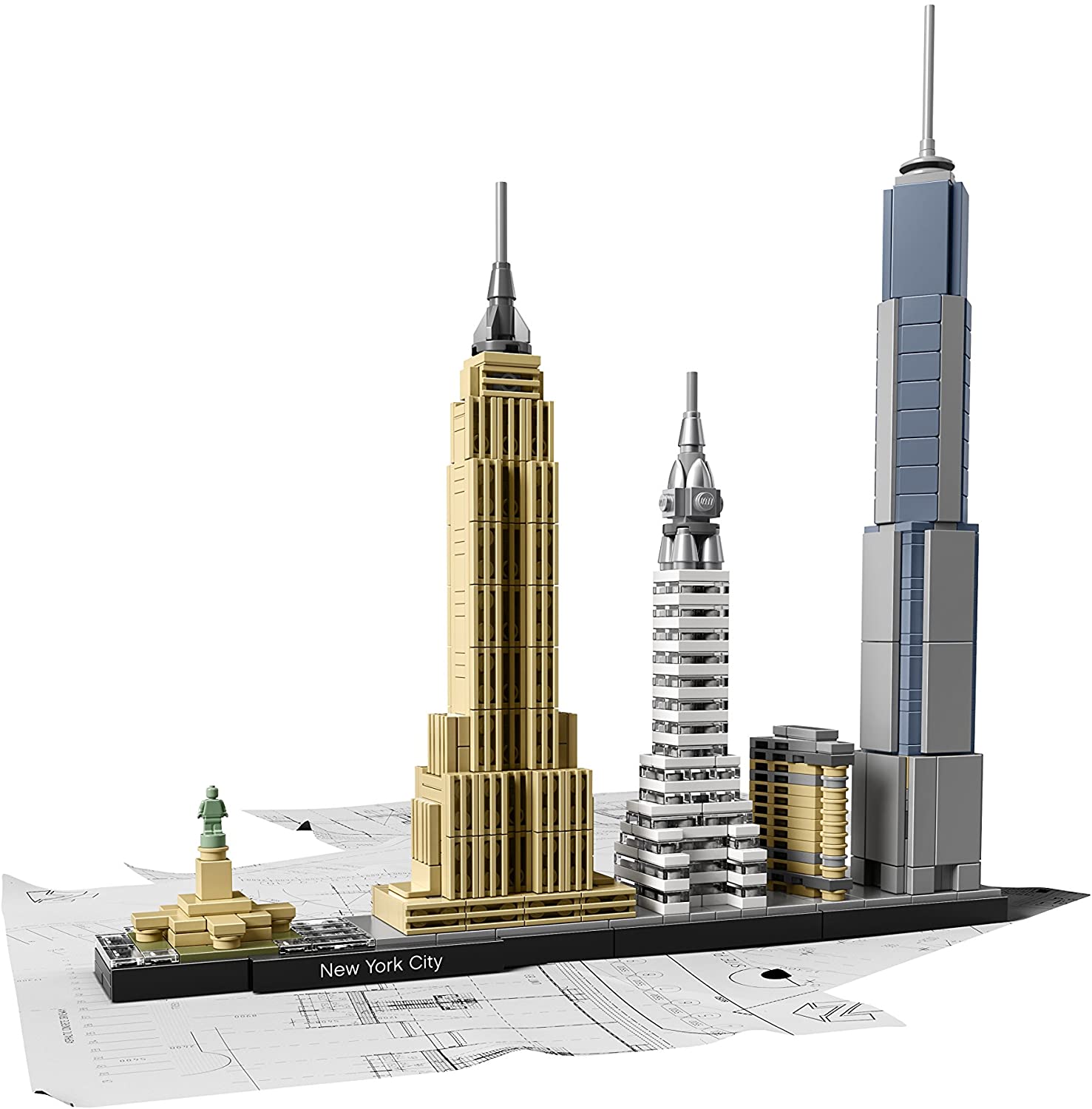 21028 Lego Architecture New York City - Image 4