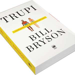 BILL BRYSON: TRUPI, udhërrëfyes për përdoruesit