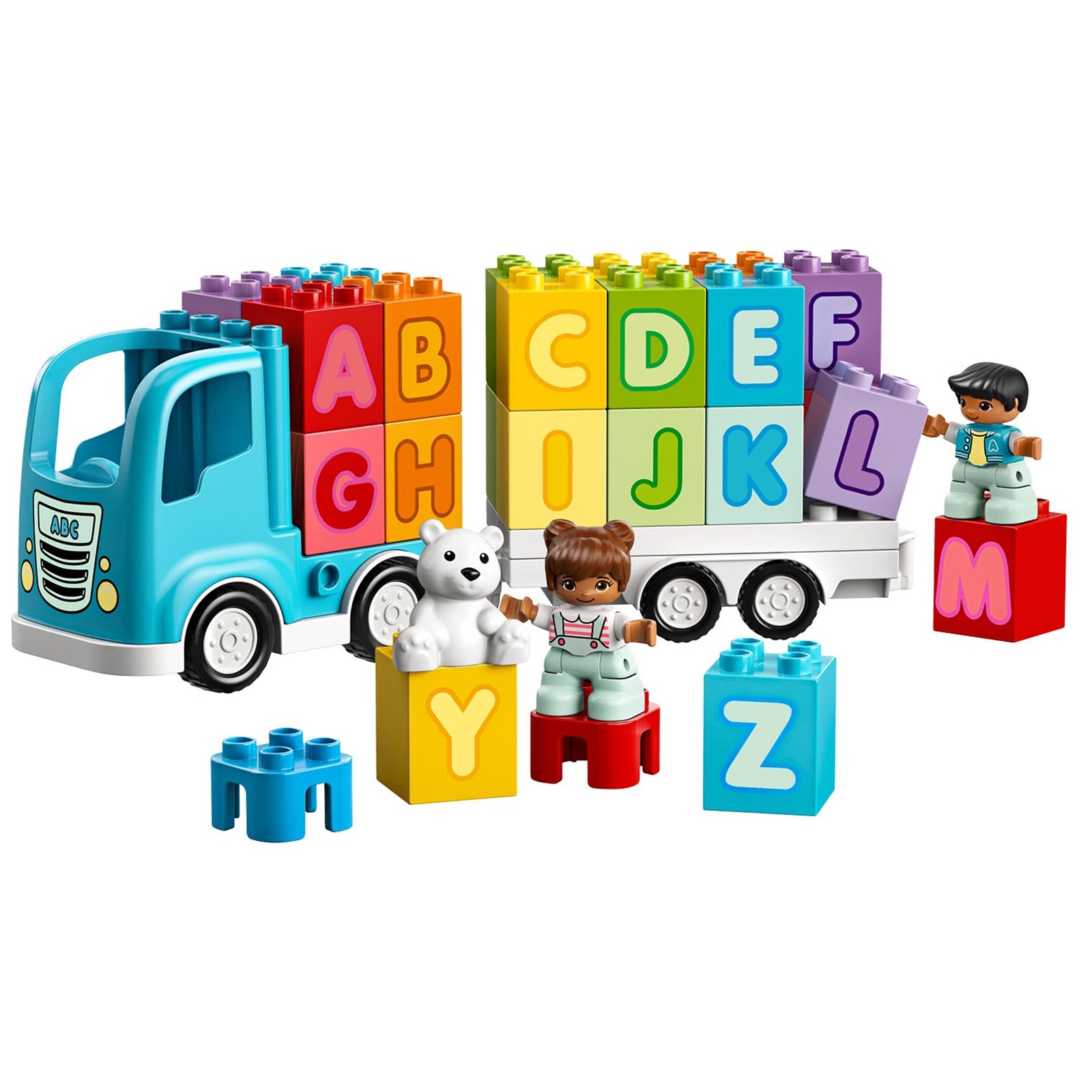 Lego® Duplo® Alphabet Truck - Image 2
