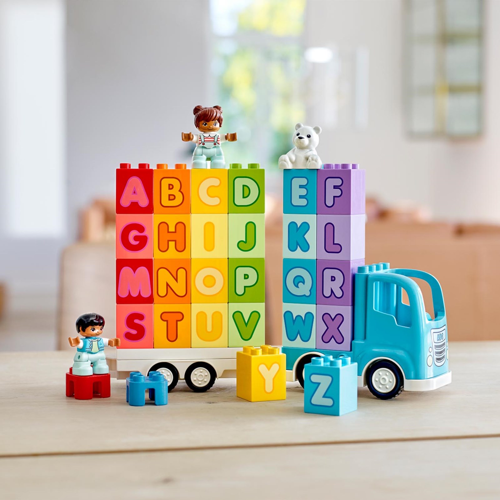 Lego® Duplo® Alphabet Truck - Image 3