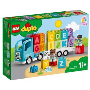 Lego® Duplo® Alphabet Truck