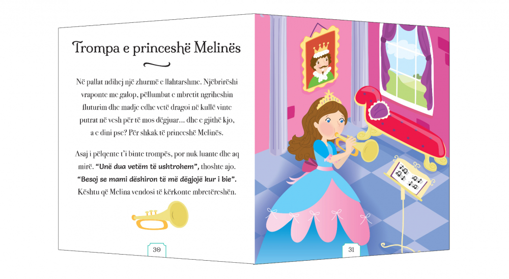 Çanta me histori magjike - Image 7