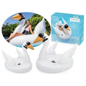 Mega Komardare Mjelmë me dorezë 194 x 152 x 147 cm Mega Swan Island (57287) Intex