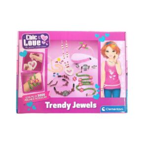 Clementoni Chic & Love Trendy Jewels