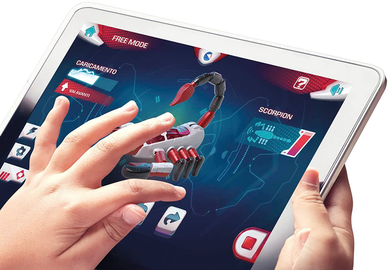 Clementoni - Science Robotics-Scorpion Building Set 19242 - Image 5