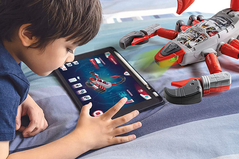 Clementoni - Science Robotics-Scorpion Building Set 19242 - Image 6