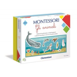 Montessori Gli Animali