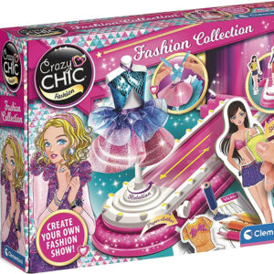 Crazy Chic - Fashion Collection Clementoni 18666