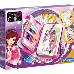 Fashion Designer Crazy Chic