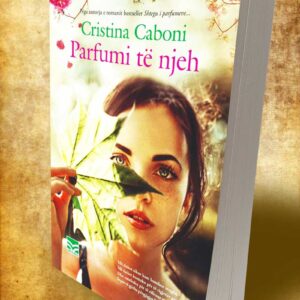 Parfumi të njeh, Cristina Caboni