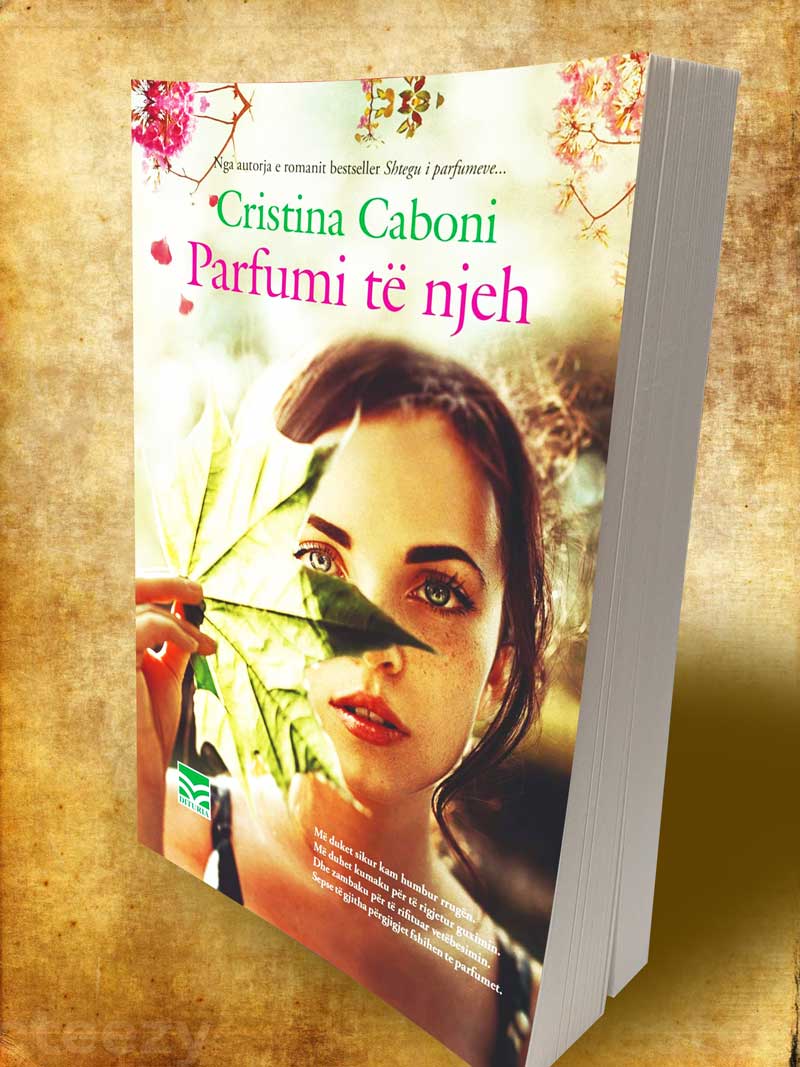 Parfumi të njeh, Cristina Caboni