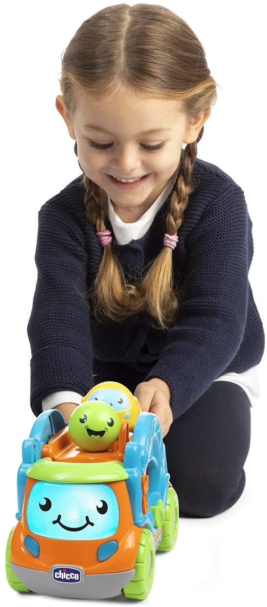 Turbo ball, Raimondo il Camion Giramondo Chicco - Image 7