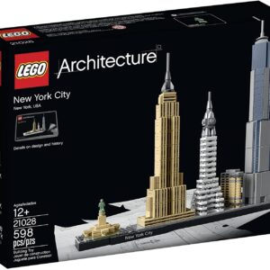 21028 Lego Architecture New York City