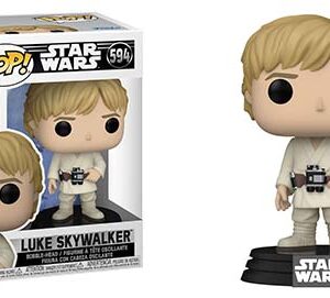 Figure Funko POP! Star Wars: New Classics - Luke Skywalker #594
