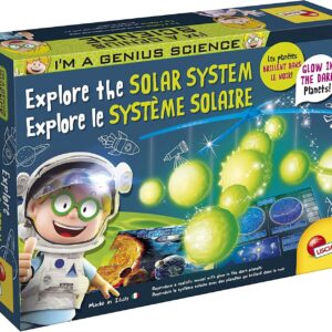 Explore the solar system Lisciani