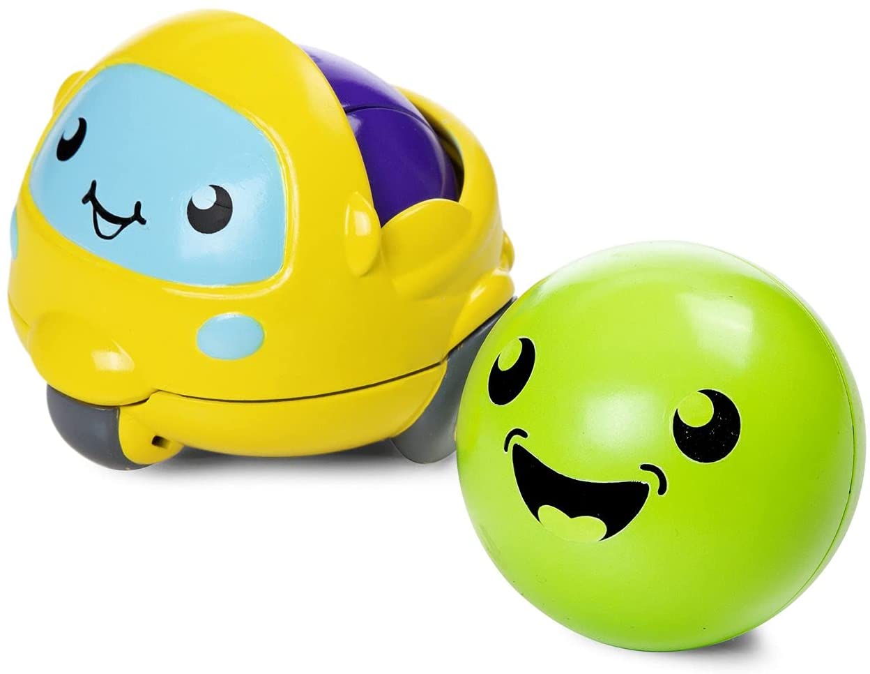 Turbo ball, Raimondo il Camion Giramondo Chicco - Image 6