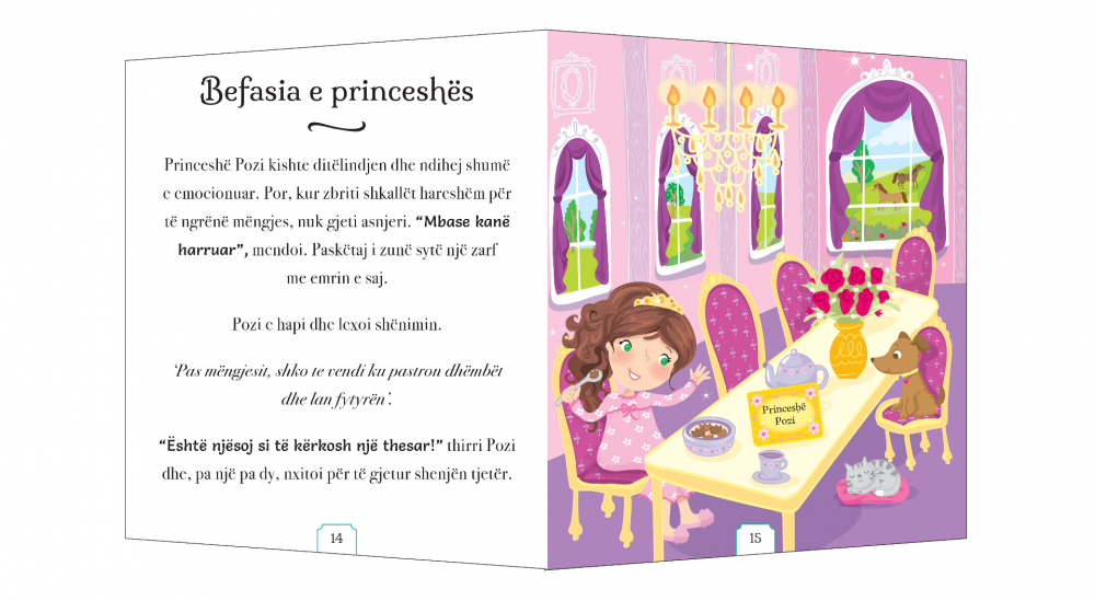 Çanta me histori magjike - Image 8