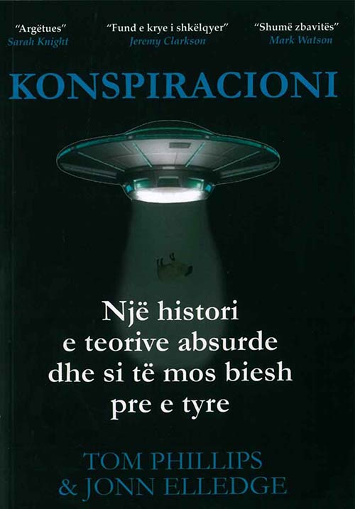 Konspiracioni