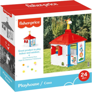 Shtëpi për fëmijë Fisher Price