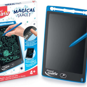 Maped LCD Magic Tablet, Black