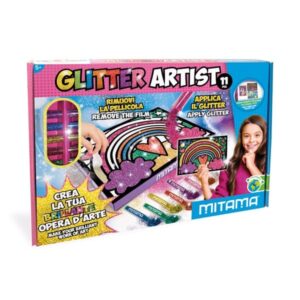 Glitter Artist Mitama