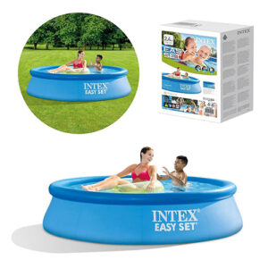 Pishinë Easy Pool Set 28106 (2.44m X 61cm) Intex
