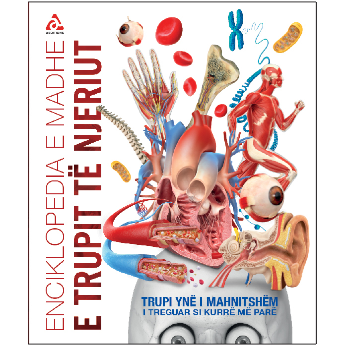 Enciklopedia e madhe e trupit të njeriut