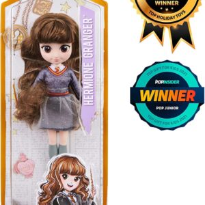 Wizarding World Harry Potter, 8-inch Hermione Granger Doll, Kids Toys for Ages 5 and up